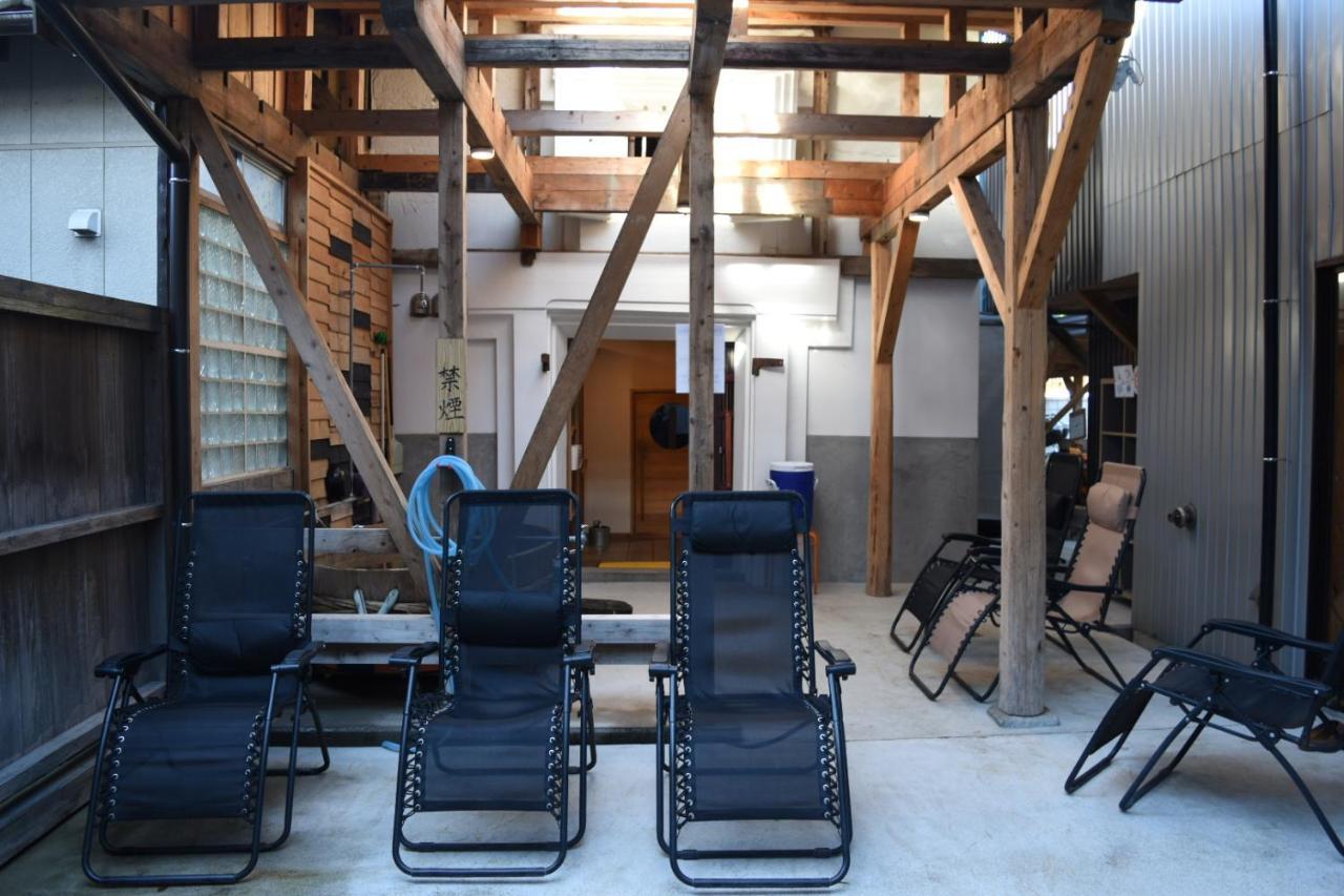 Hostel Perch 佐渡市 外观 照片