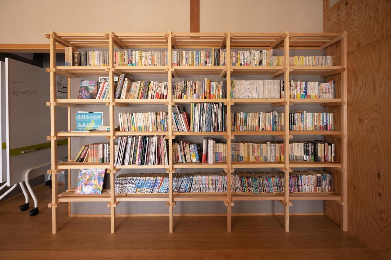 Hostel Perch 佐渡市 外观 照片