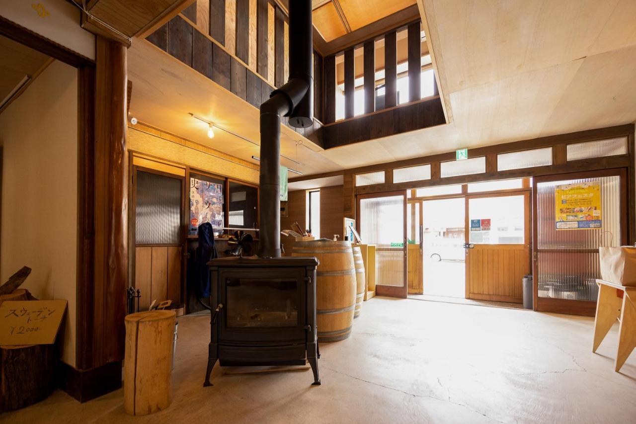 Hostel Perch 佐渡市 外观 照片