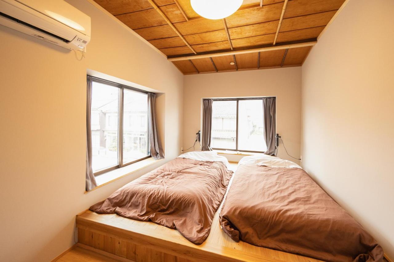 Hostel Perch 佐渡市 外观 照片