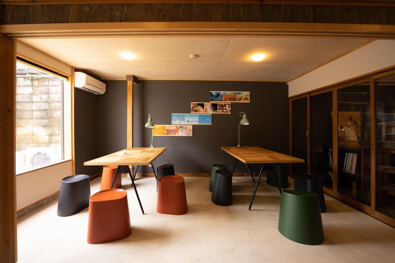 Hostel Perch 佐渡市 外观 照片