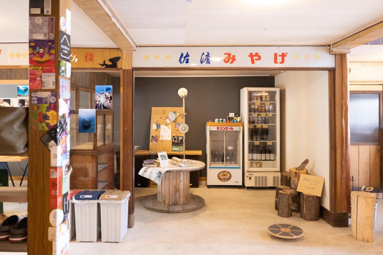 Hostel Perch 佐渡市 外观 照片