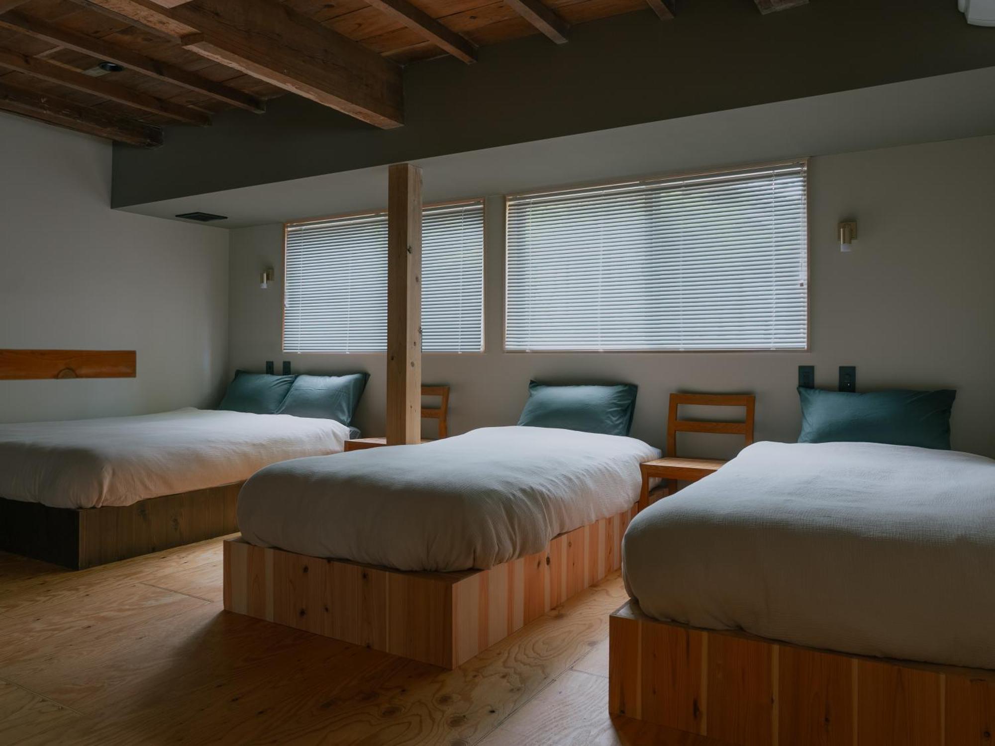 Hostel Perch 佐渡市 外观 照片