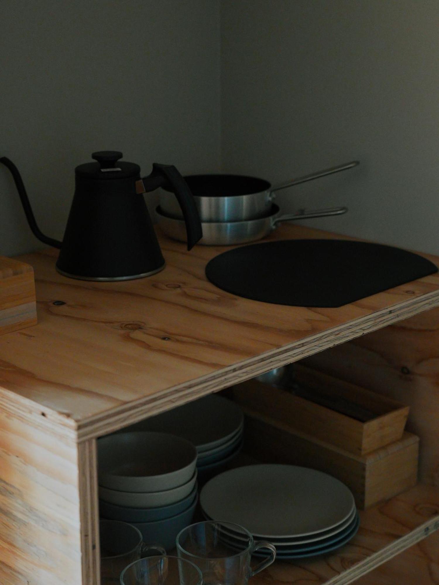 Hostel Perch 佐渡市 外观 照片