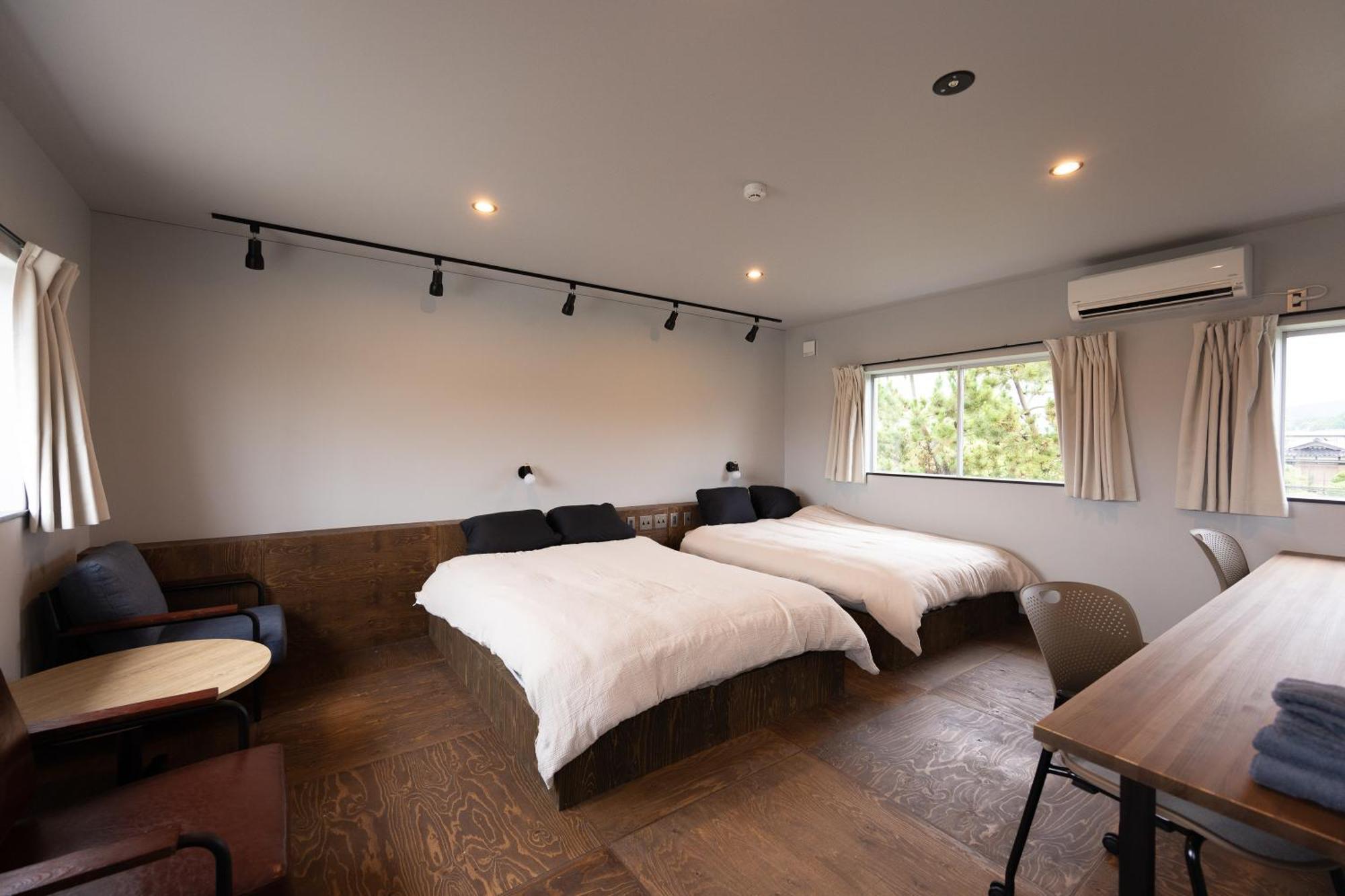 Hostel Perch 佐渡市 外观 照片