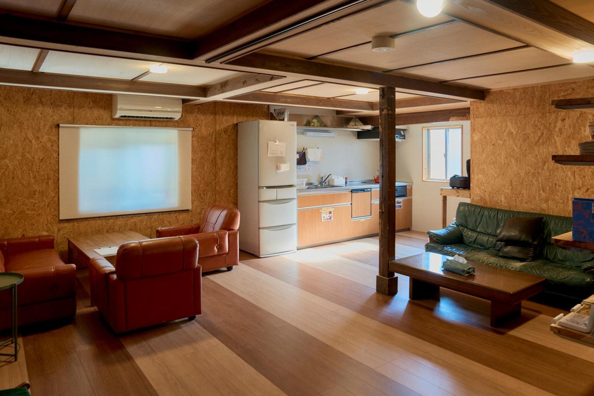 Hostel Perch 佐渡市 外观 照片